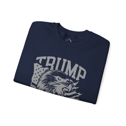 Trump Eagle Sweatshirt