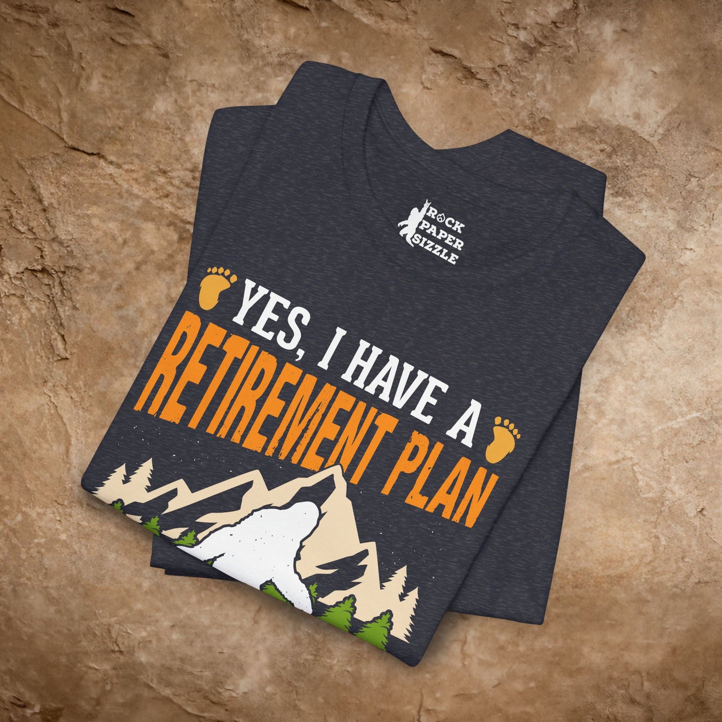 BIG Retirement Plan...