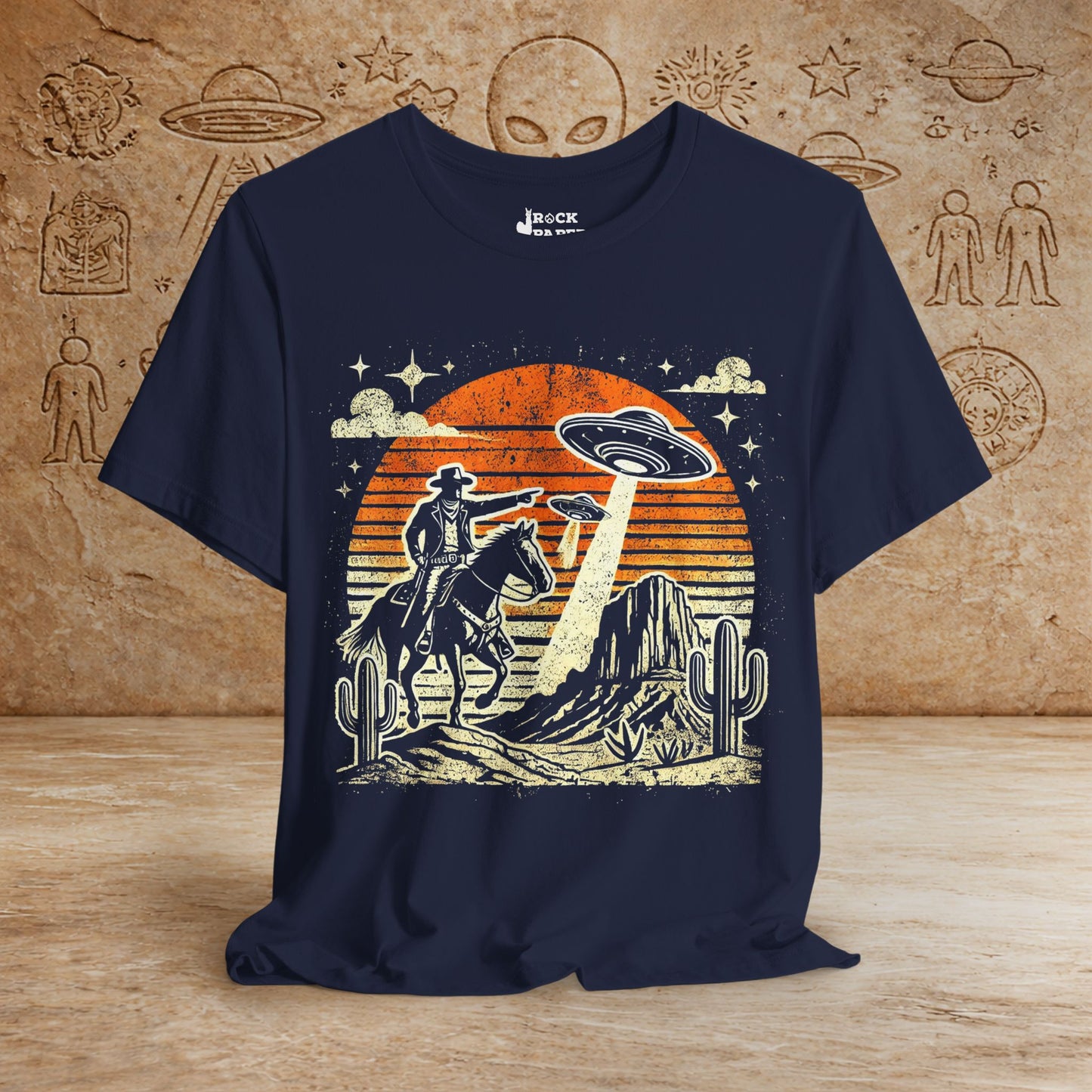 Cowboys & Aliens