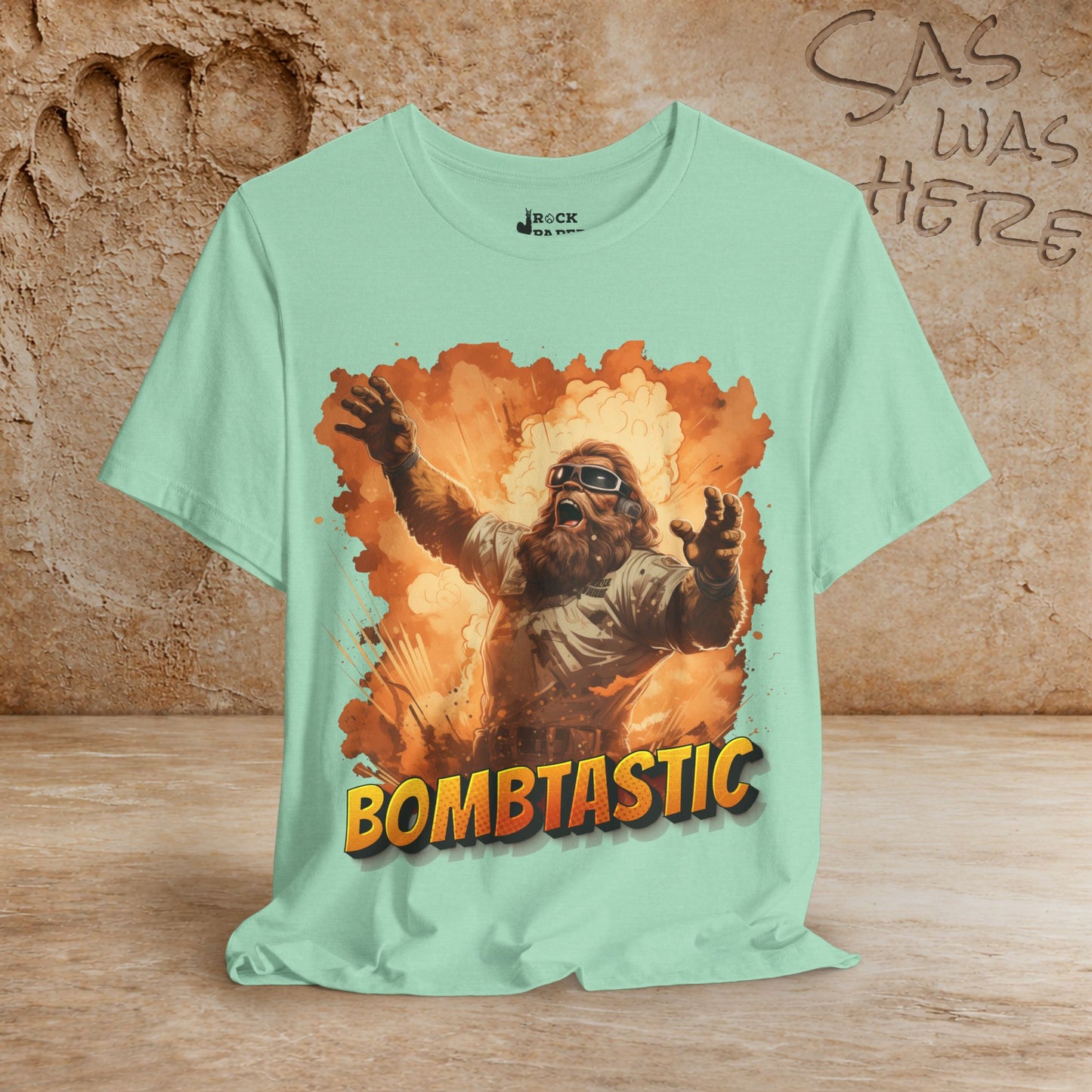 Bombtastic Bigfoot
