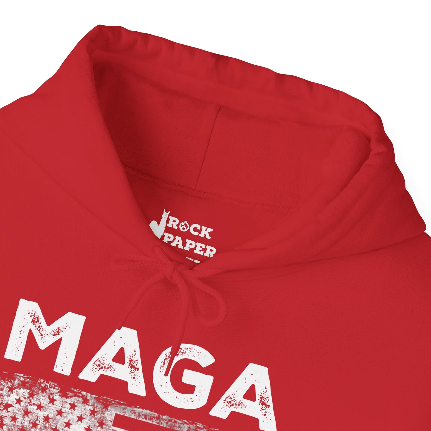 MAGA Hooded Sweatshirt