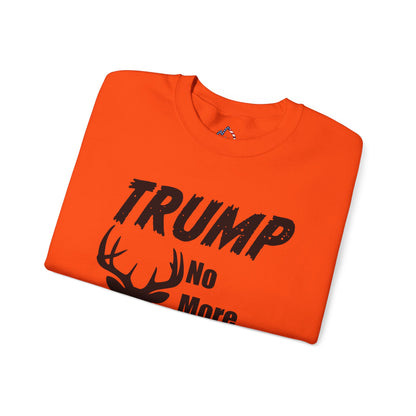 Trump Buckin' Sweatshirt