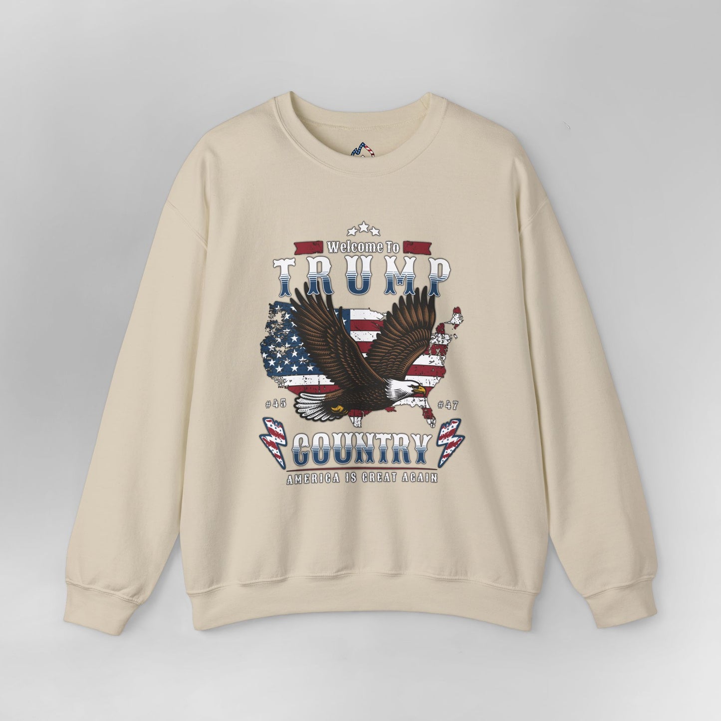 Trump Country Sweatshirt