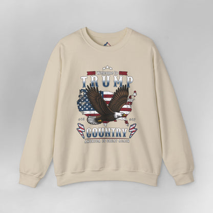 Trump Country Sweatshirt