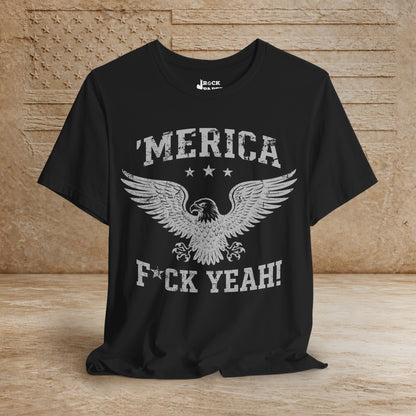 MERICA F*CK YEAH 🦅