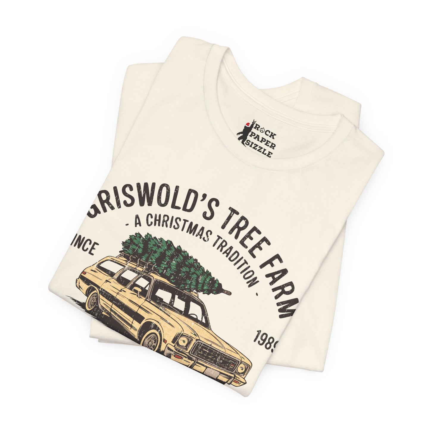 Griswold's Family Christmas T-Shirt