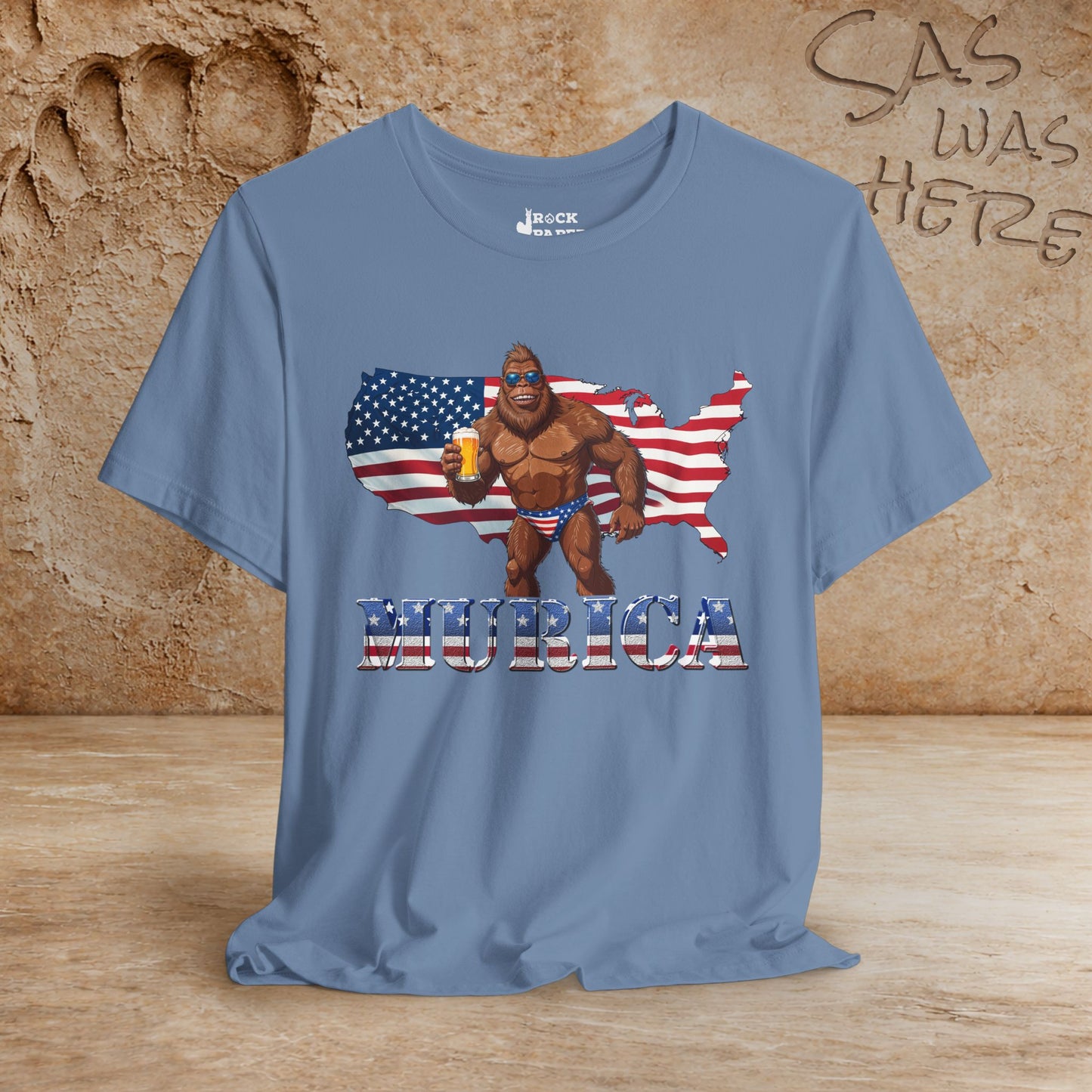 Party Boy Squatch