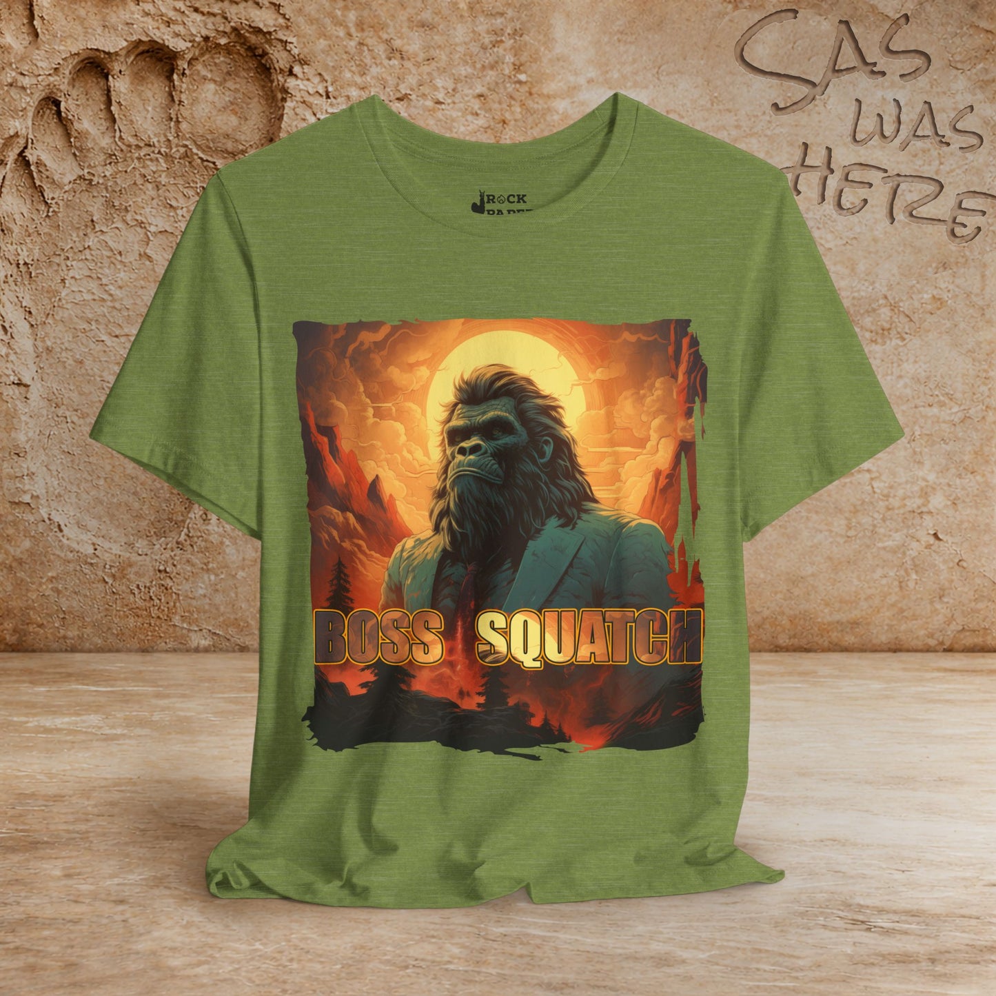 Boss Squatch