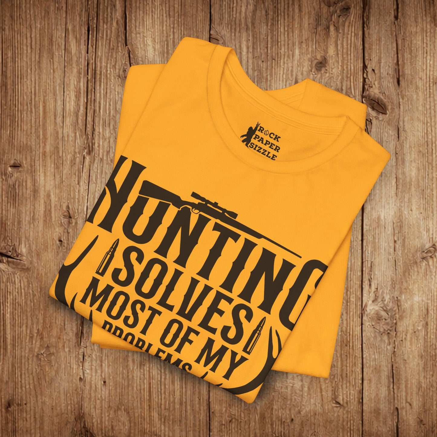 No Problems Hunting
