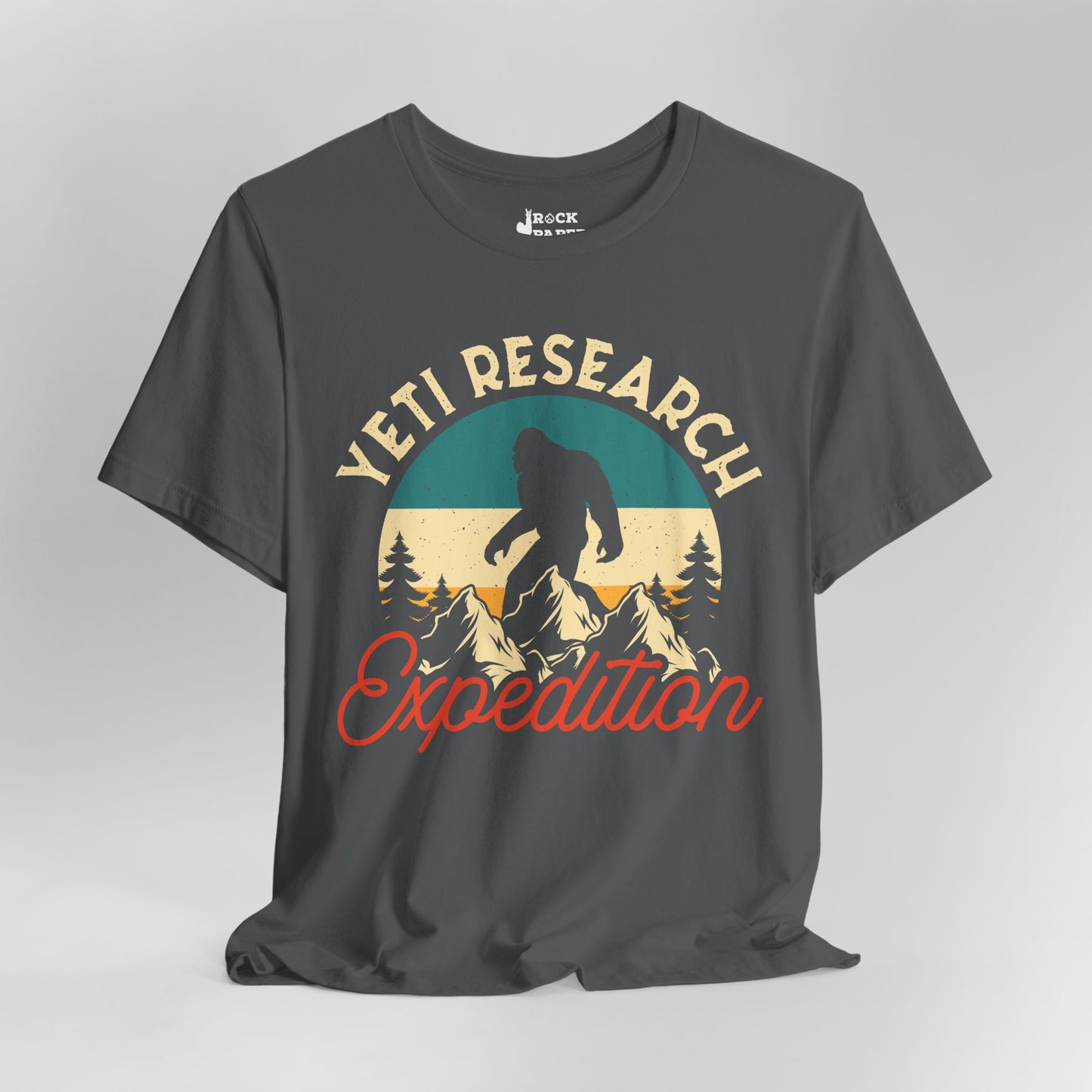 Yeti Expedition T-Shirt