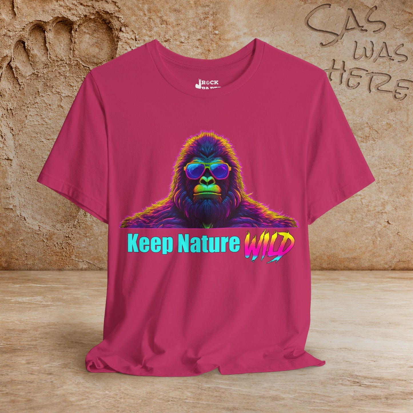 Keep Nature WILD