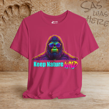 Keep Nature WILD