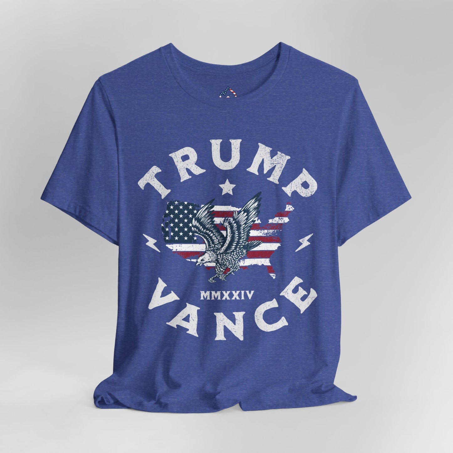 Trump Vance Lightning Bolt