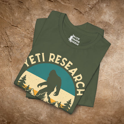 Yeti Expedition