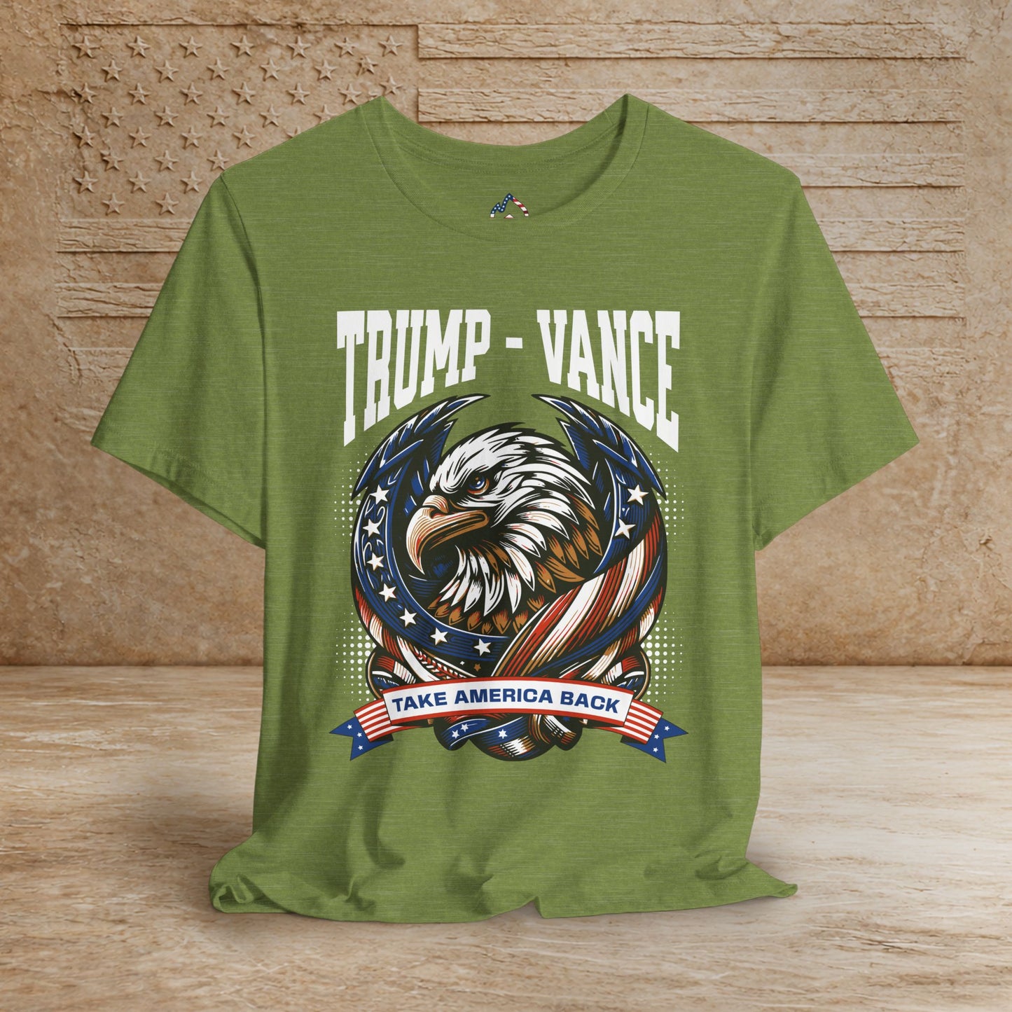 Trump + Vance