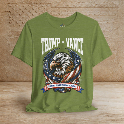 Trump + Vance
