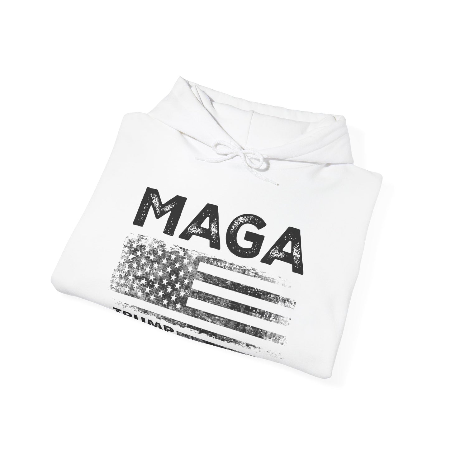 MAGA Hooded Sweatshirt