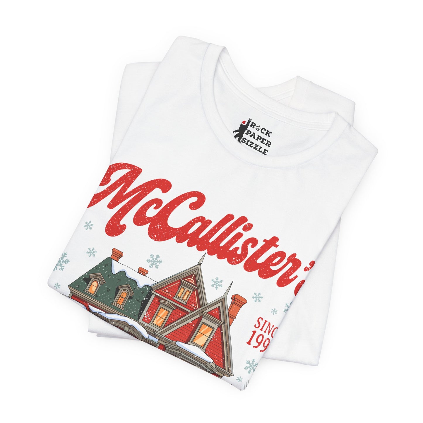McCallisters Home Security Shirt