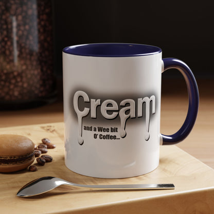 CREAM Mug