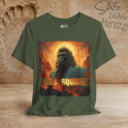 Boss Squatch