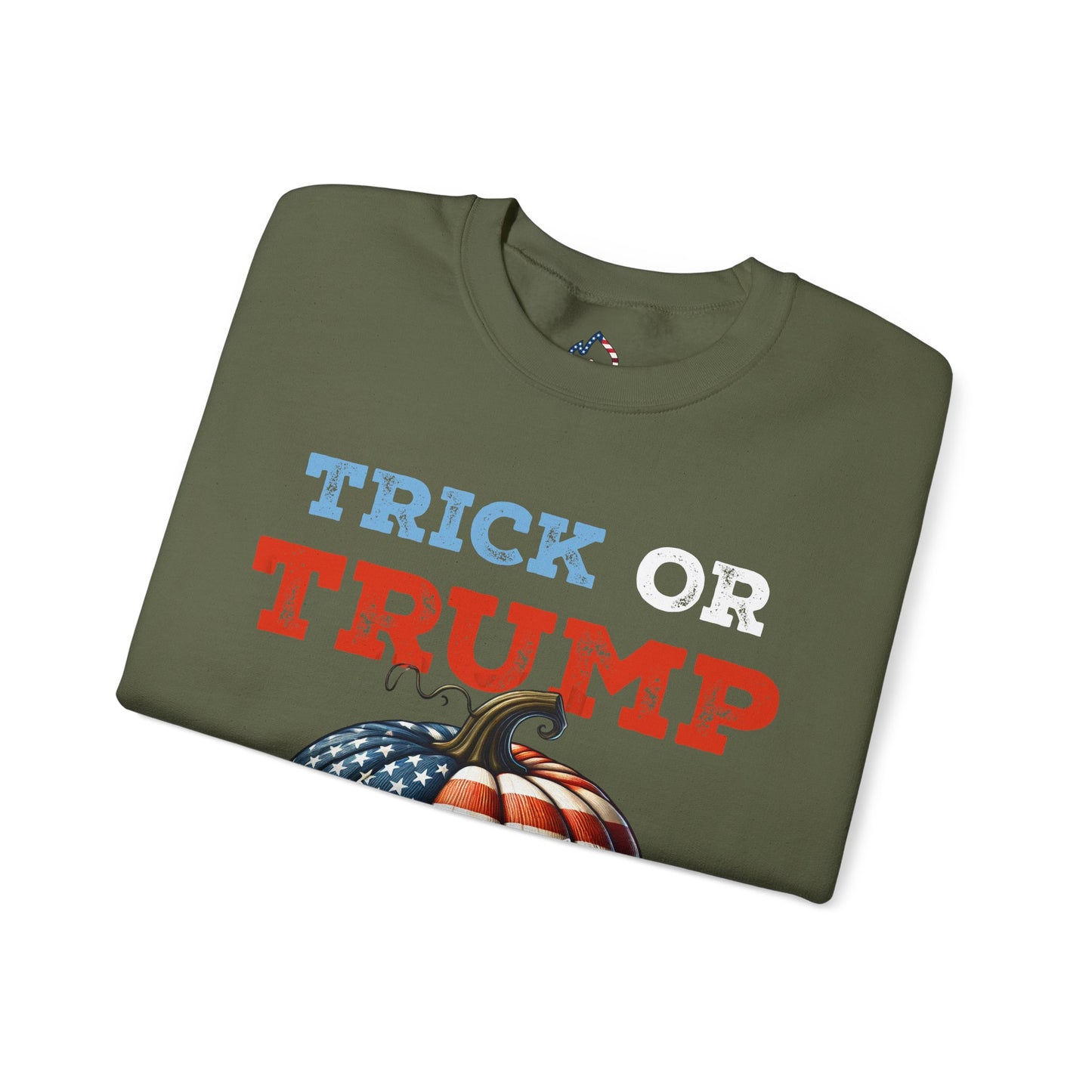 Trick or Trump Sweatshirt