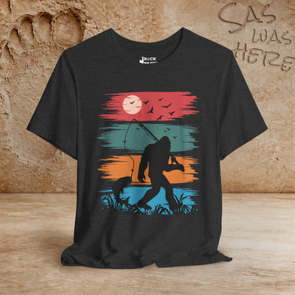Squatchin' with Fish