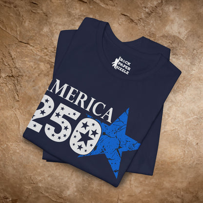 America 250 Star