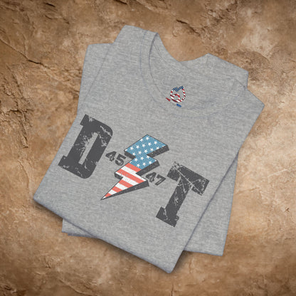 DT 47 - D to the Trump