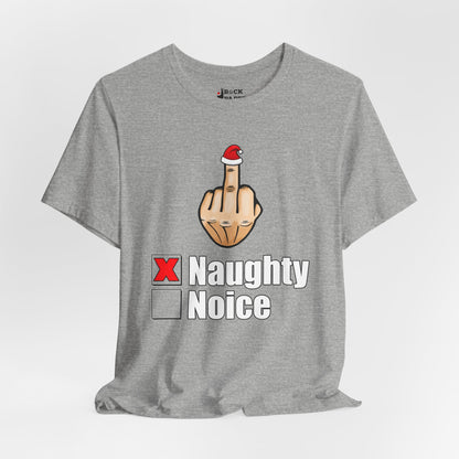 Naughty Christmas T-Shirt