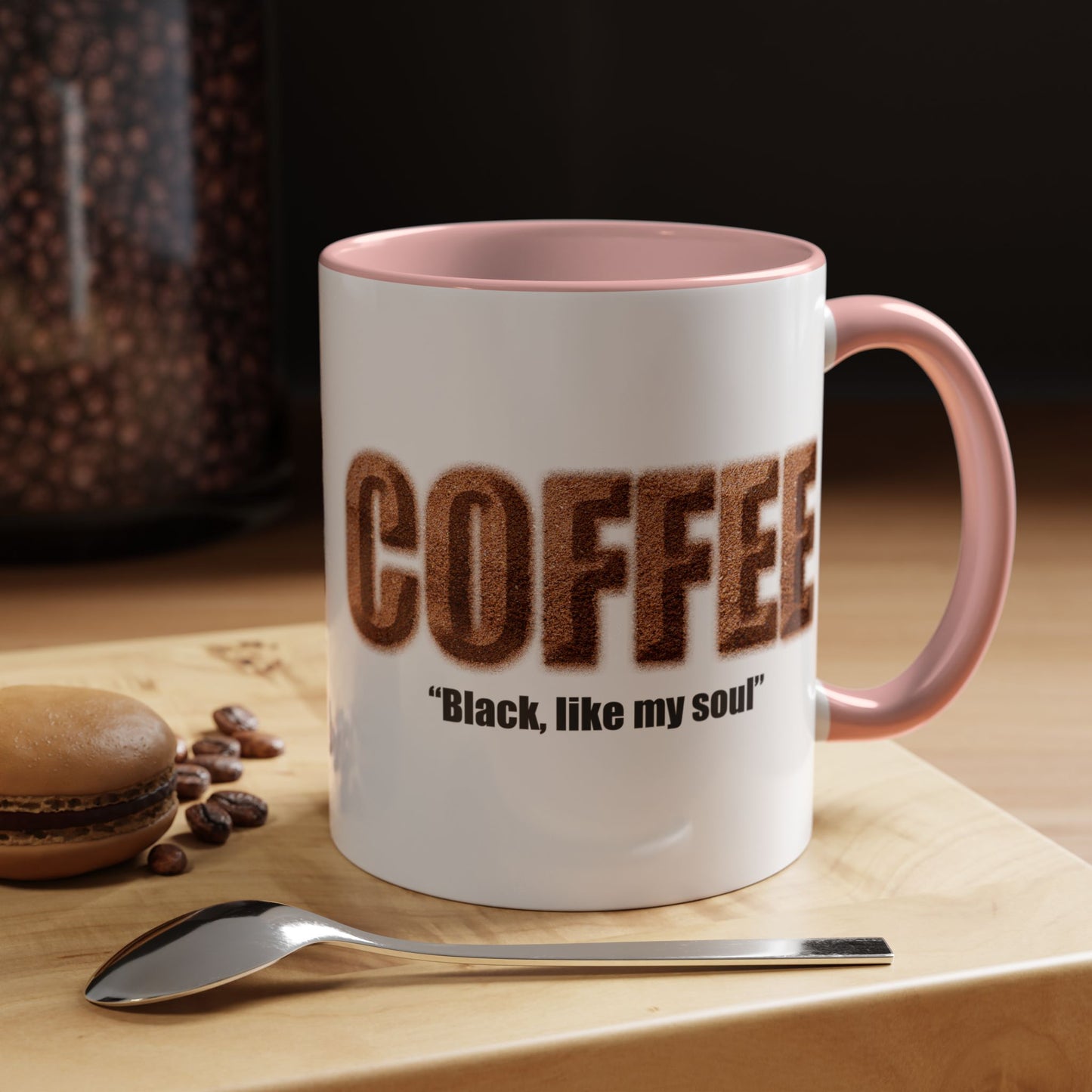 Coffee-Black Mug