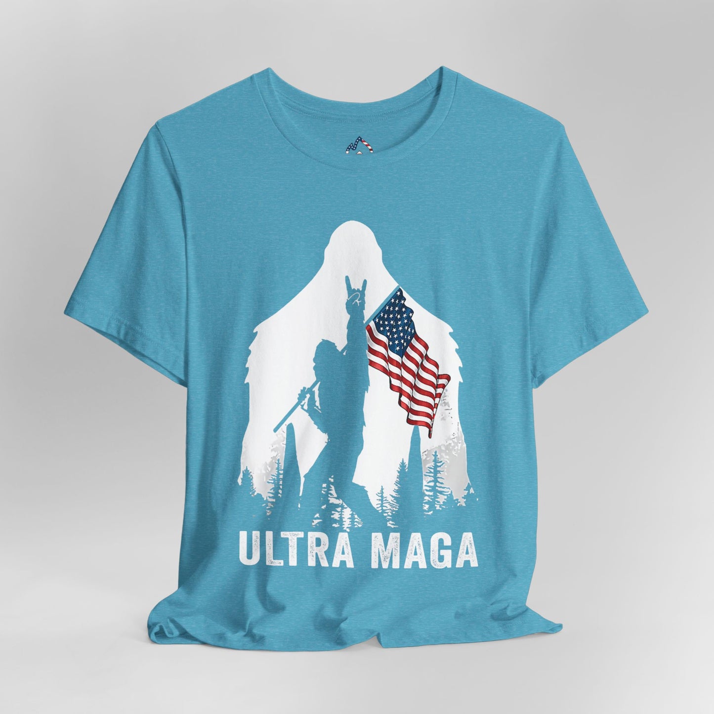 Ultra MAGA Bigfoot T-Shirt