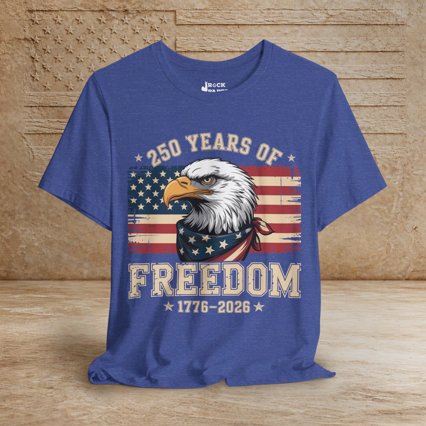 250 Years of Freedom 🦅