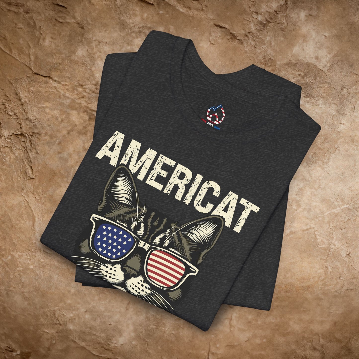 AMERICAT! 🐾