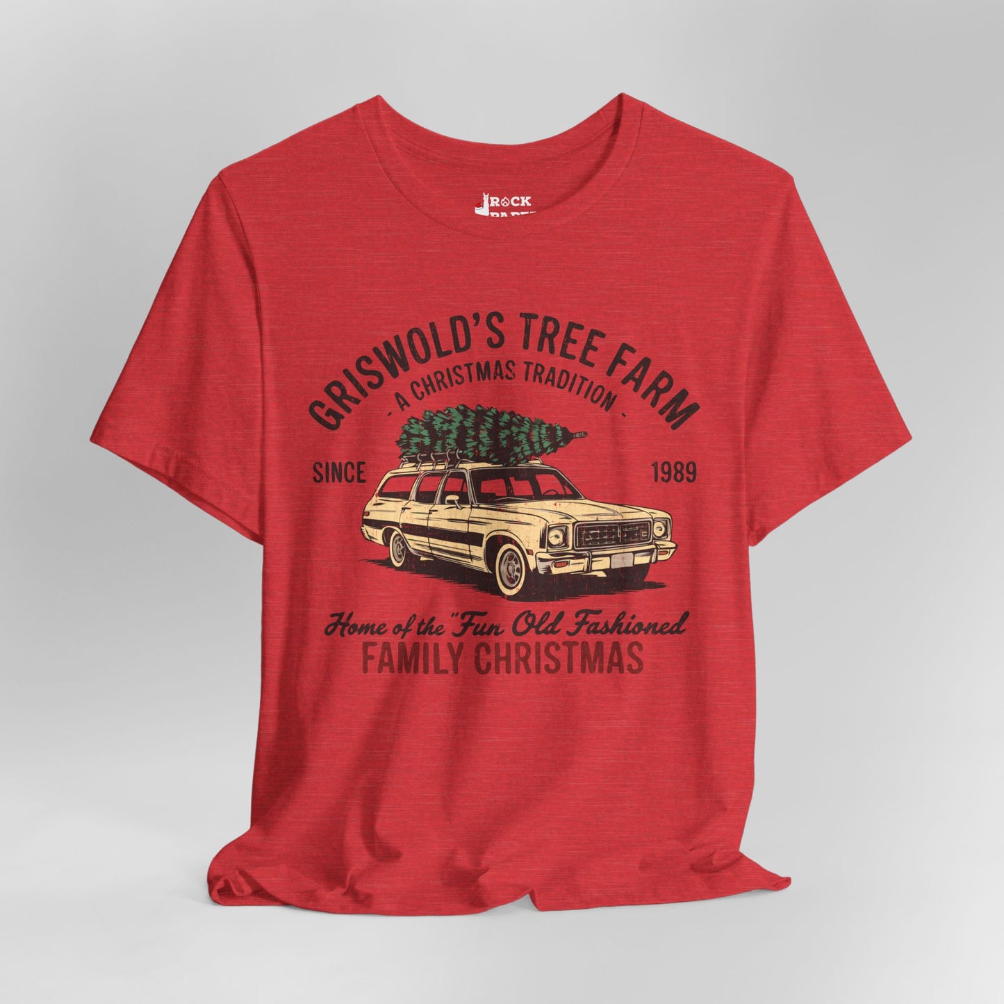 Griswold's Family Christmas T-Shirt