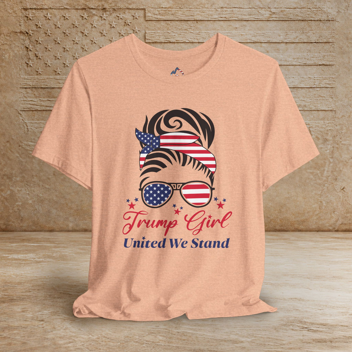 Trump Girl - United We Stand