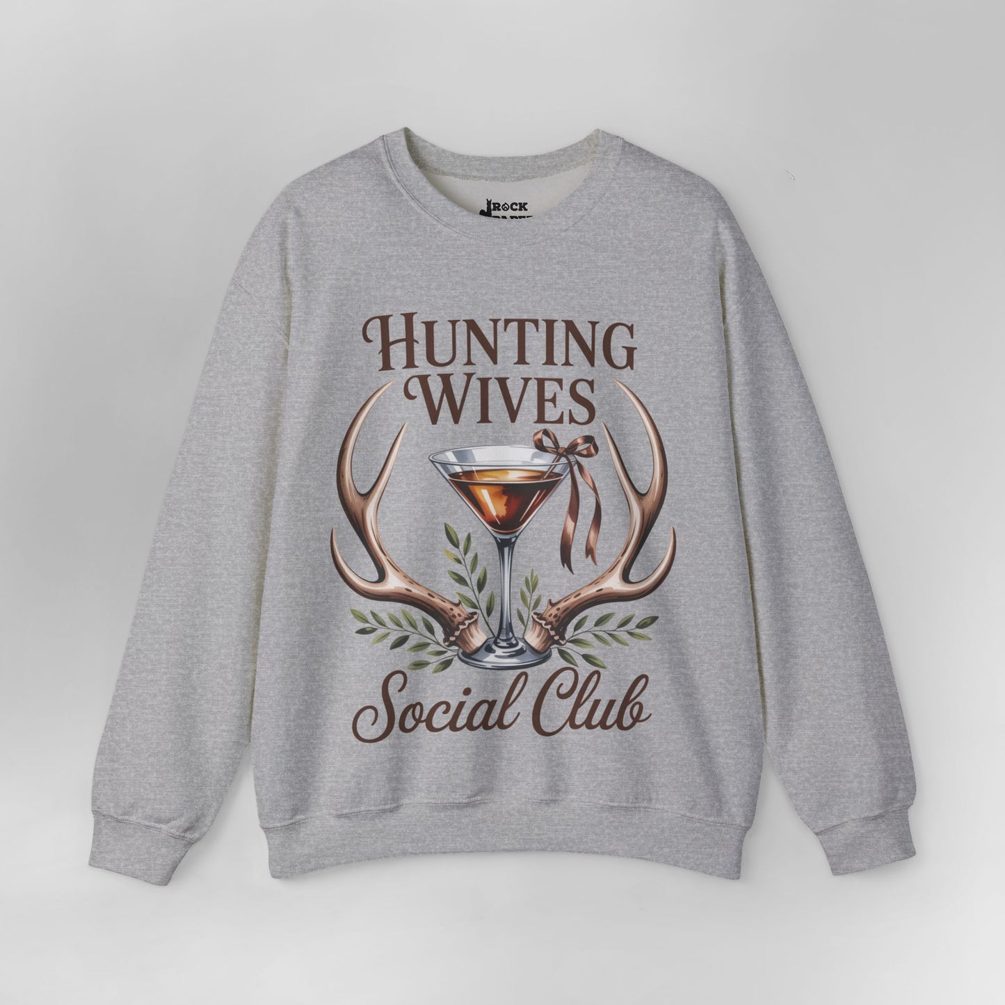Hunting Wives Sweatshirt