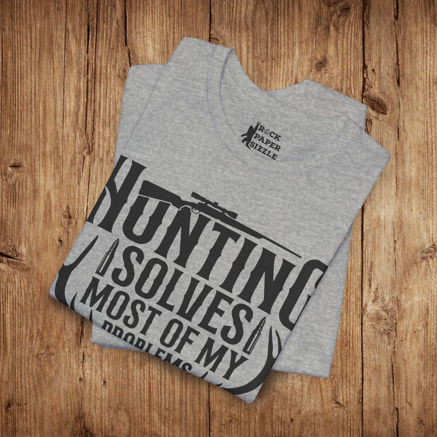 No Problems Hunting