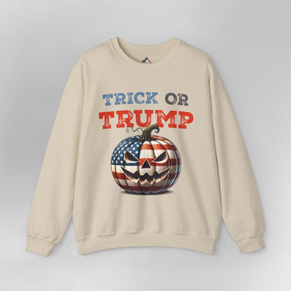 Trick or Trump Sweatshirt