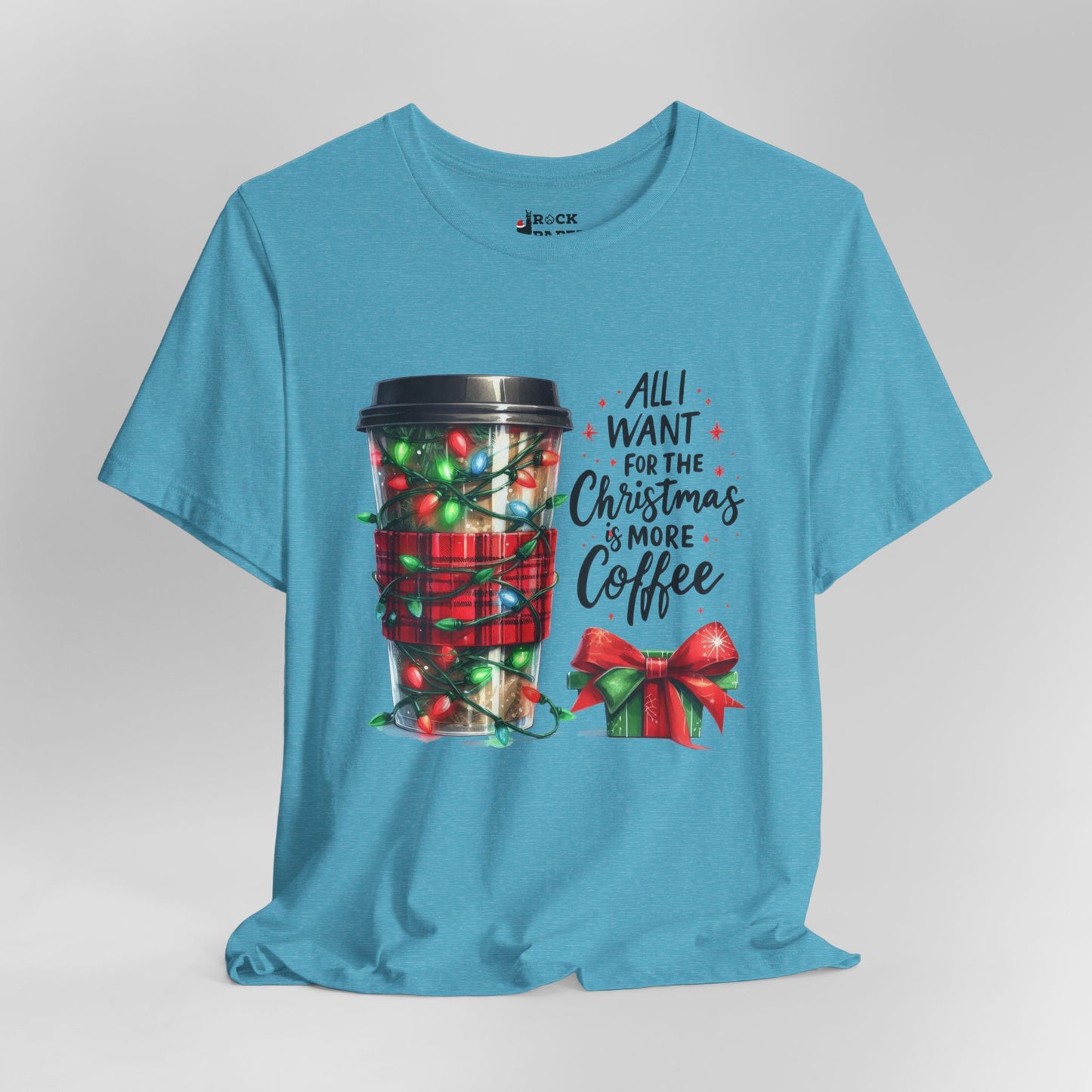 Coffee for Christmas T-Shirt