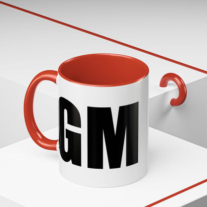 GM Mug