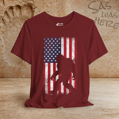 Patriot Sasquatch