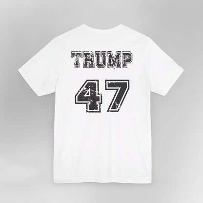 Trump College GameDay T-shirt