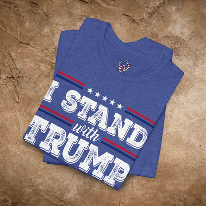 I Stand with Trump