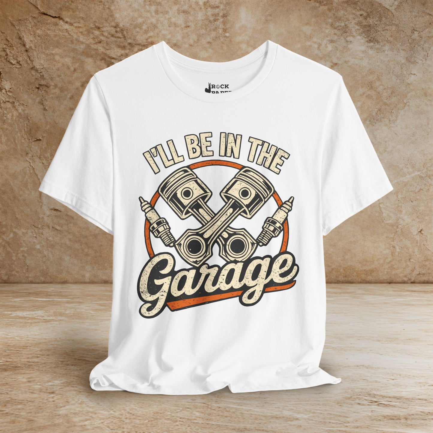 🔧 In the Garage
