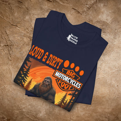 Big Foot Motorcycles