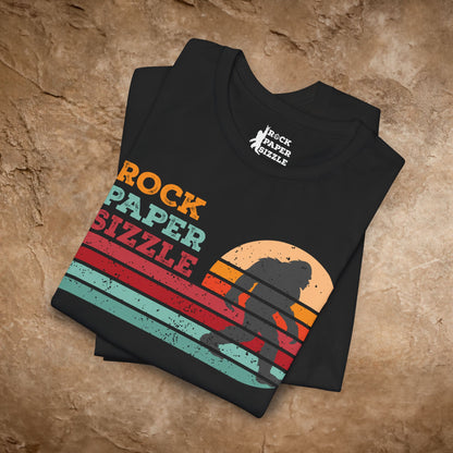 Retro Sizzle Bigfoot
