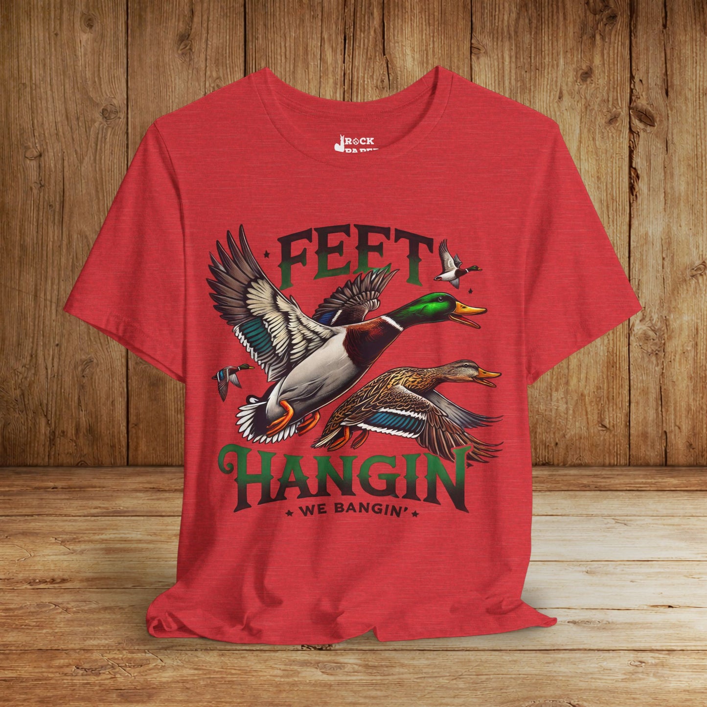 Feet Hangin We Bangin