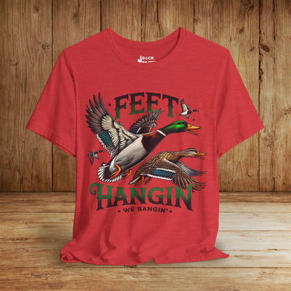 Feet Hangin We Bangin