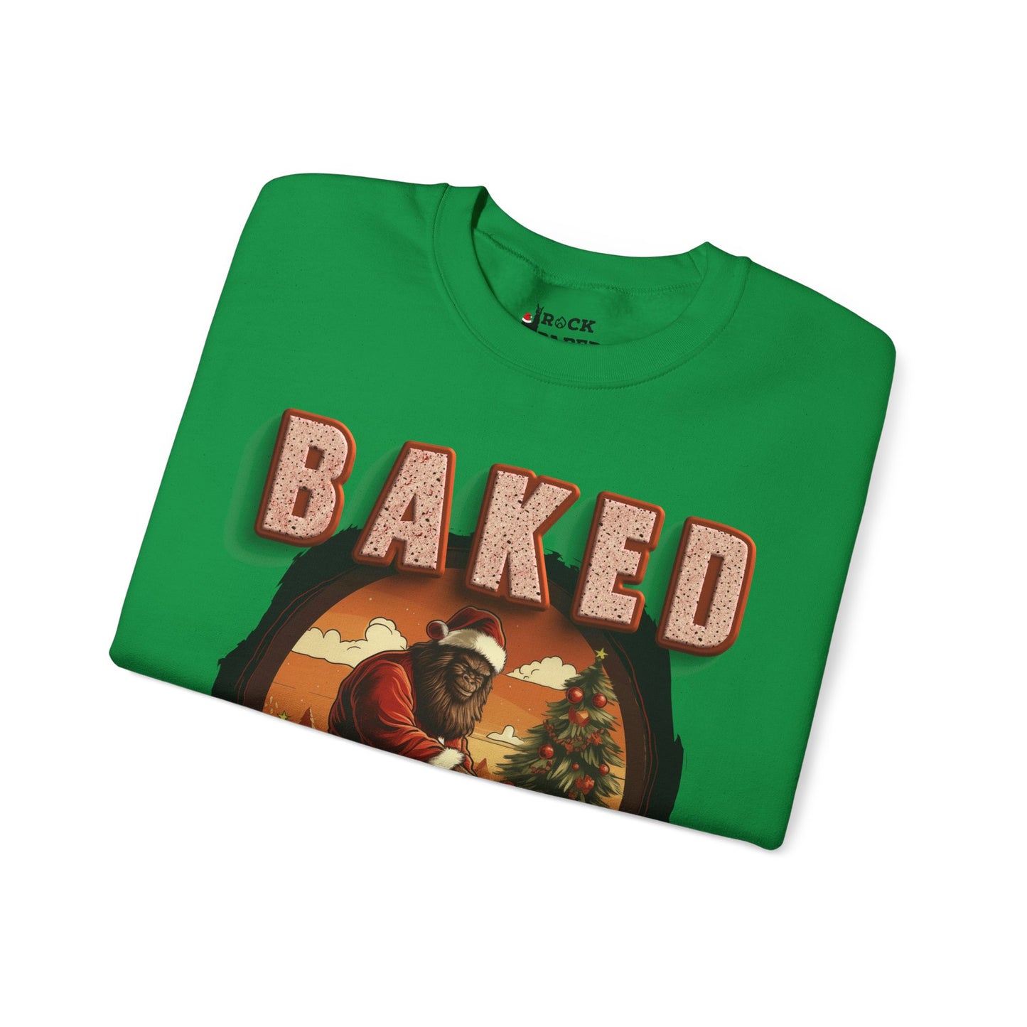 Bakin' Bigfoot Sweatshirt