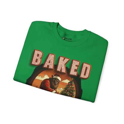 Bakin' Bigfoot Sweatshirt